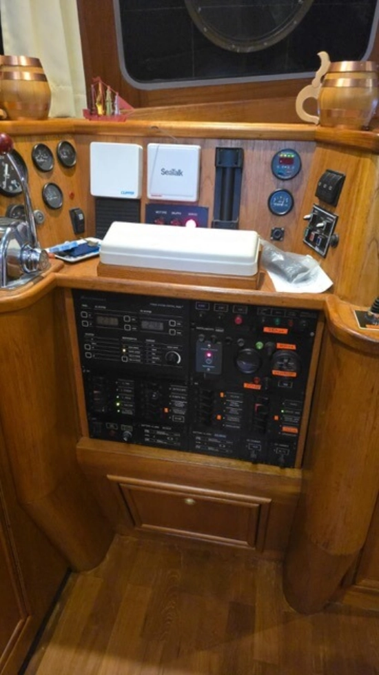 Gillissen Spiegelkotter de segunda mano en venta