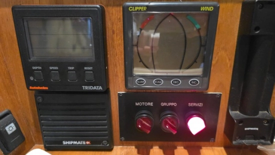 Gillissen Spiegelkotter de segunda mano en venta