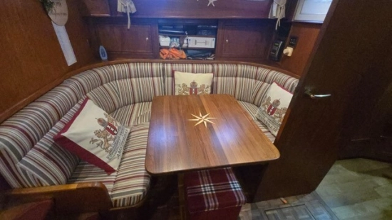 Gillissen Spiegelkotter de segunda mano en venta