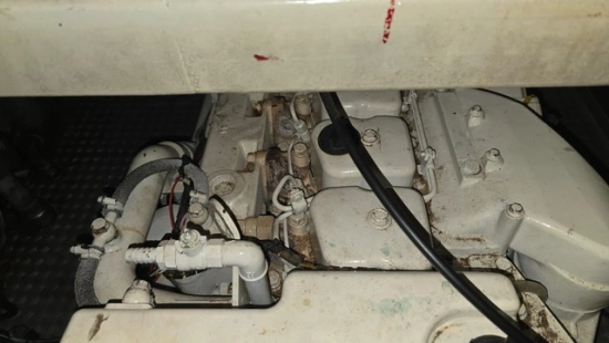 Gillissen Spiegelkotter de segunda mano en venta