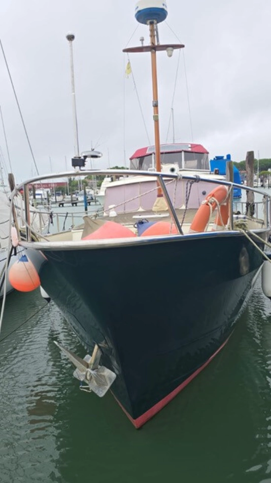 Gillissen Spiegelkotter de segunda mano en venta
