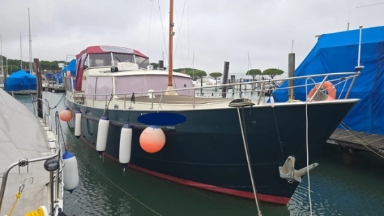 Gillissen Spiegelkotter de segunda mano en venta
