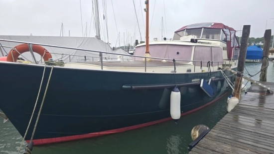 Gillissen Spiegelkotter de segunda mano en venta
