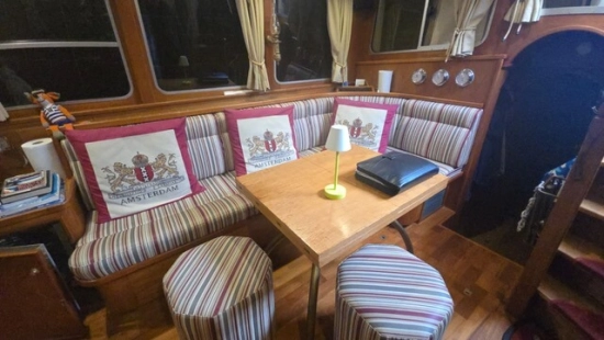 Gillissen Spiegelkotter de segunda mano en venta