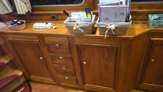 Gillissen Spiegelkotter de segunda mano en venta