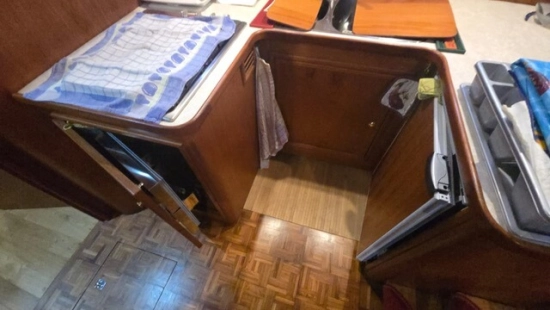 Gillissen Spiegelkotter de segunda mano en venta