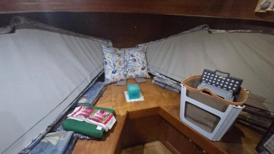 Gillissen Spiegelkotter de segunda mano en venta