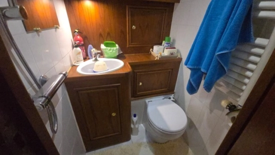 Gillissen Spiegelkotter de segunda mano en venta