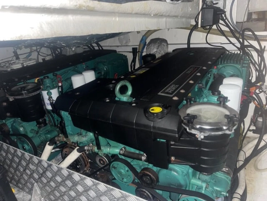 Princess 45 Hardtop usata in vendita