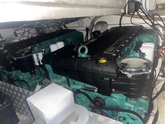Princess 45 Hardtop usata in vendita