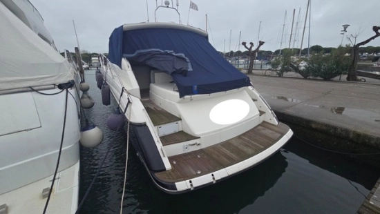 Princess 45 Hardtop usata in vendita