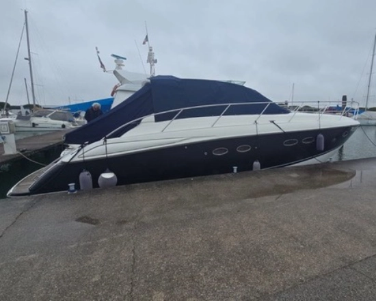 Princess 45 Hardtop usata in vendita