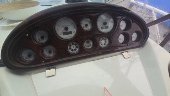 Cranchi Endurance 41 de segunda mano en venta