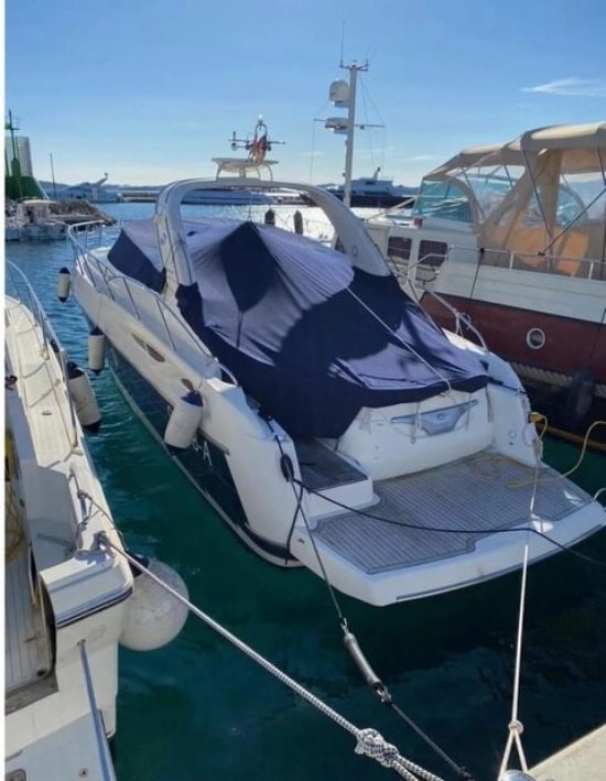Cranchi Endurance 41 de segunda mano en venta