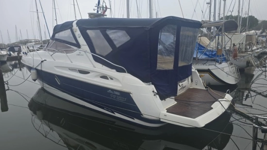 Cranchi Endurance 41 de segunda mano en venta