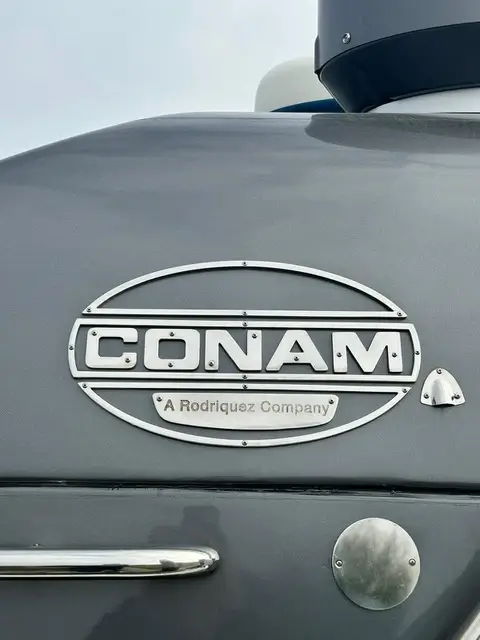 Conam 58 Sport HT usata in vendita