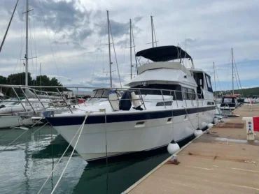 Histar 47 Aftcabin de segunda mano en venta