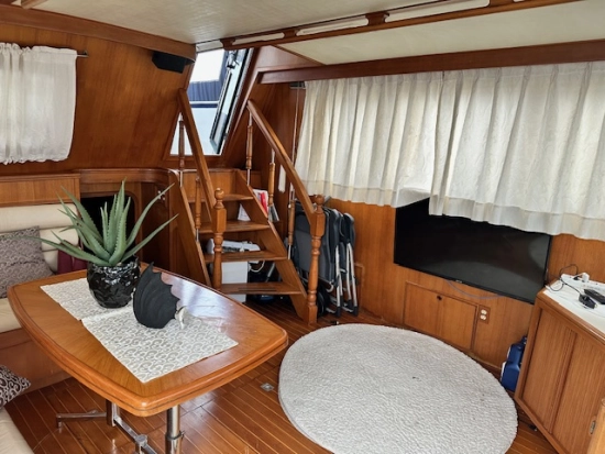 Histar 47 Aftcabin usado à venda