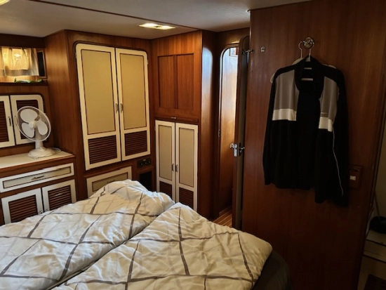 Histar 47 Aftcabin usado à venda