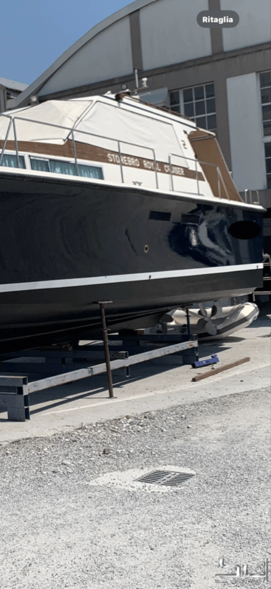 Storebro Royal Cruiser 40 de segunda mano en venta