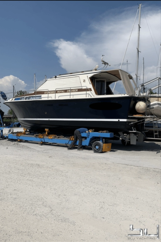 Storebro Royal Cruiser 40 de segunda mano en venta