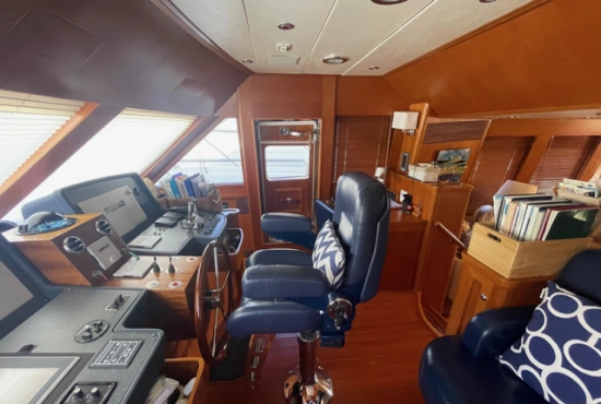 Trader 64 Sunliner usata in vendita