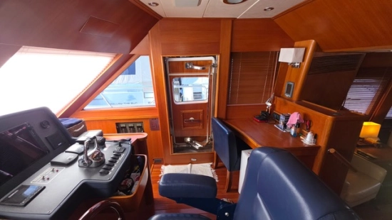 Trader 64 Sunliner usata in vendita
