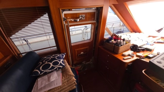 Trader 64 Sunliner usata in vendita