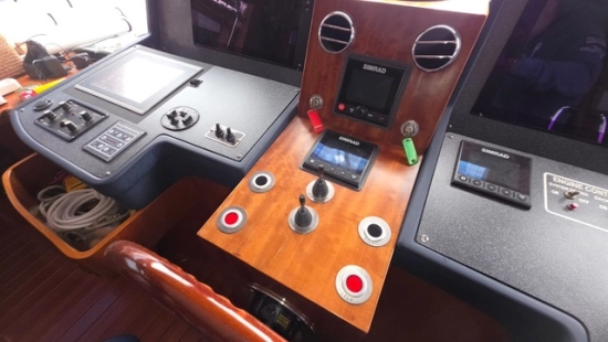 Trader 64 Sunliner usata in vendita