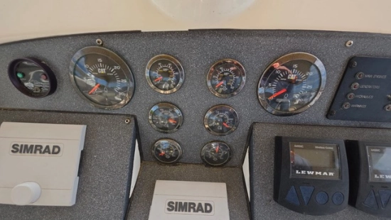 Trader 64 Sunliner usata in vendita