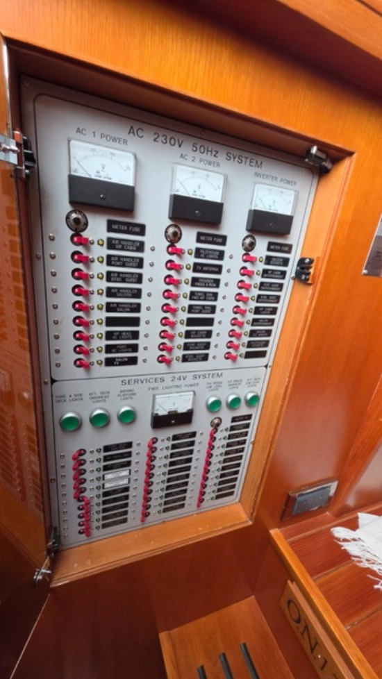 Trader 64 Sunliner usata in vendita