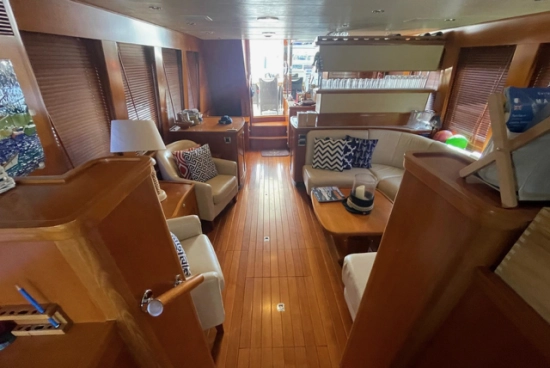 Trader 64 Sunliner usata in vendita
