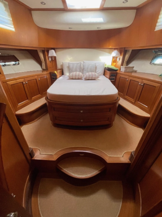 Trader 64 Sunliner usata in vendita