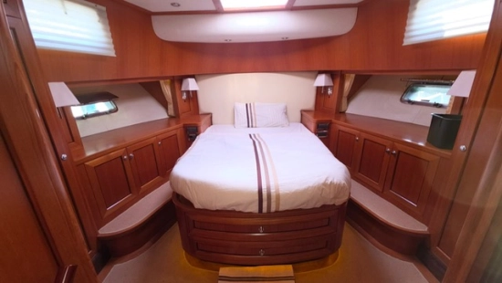 Trader 64 Sunliner usata in vendita