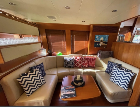 Trader 64 Sunliner usata in vendita