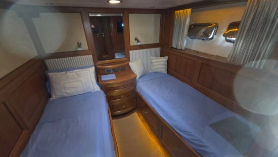 Trader 64 Sunliner usata in vendita