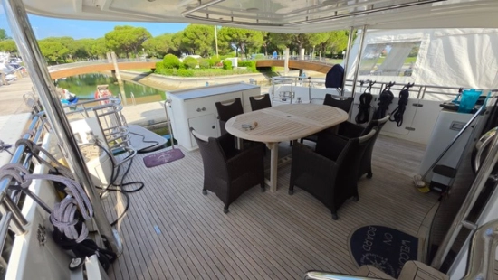 Trader 64 Sunliner usata in vendita