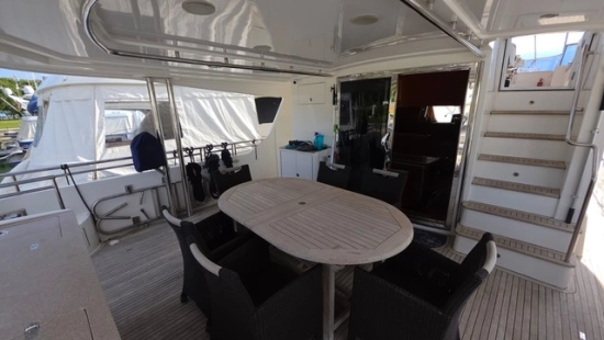 Trader 64 Sunliner usata in vendita