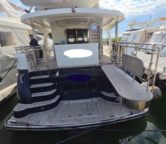 Trader 64 Sunliner usata in vendita