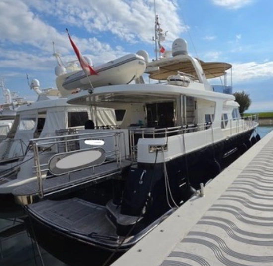 Trader 64 Sunliner usata in vendita
