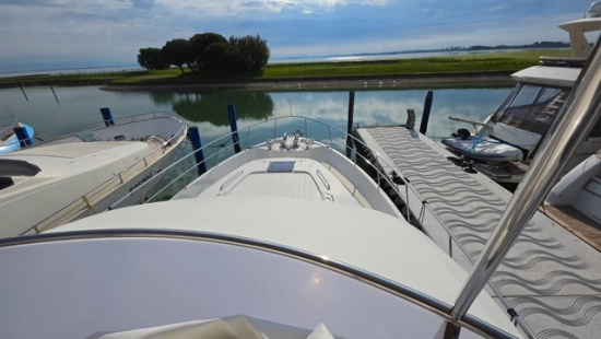 Trader 64 Sunliner usata in vendita