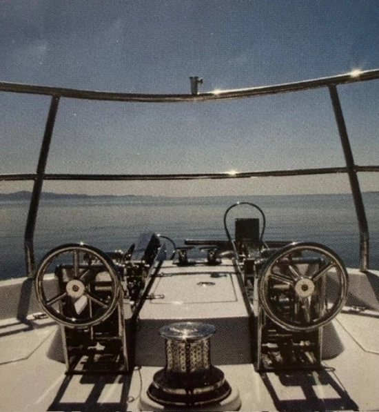 Trader 64 Sunliner usata in vendita