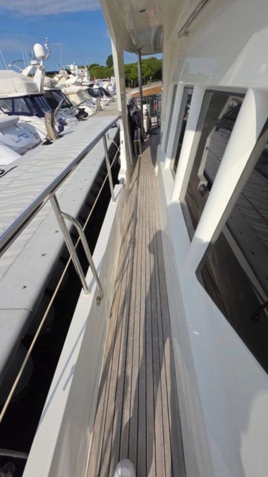 Trader 64 Sunliner usata in vendita