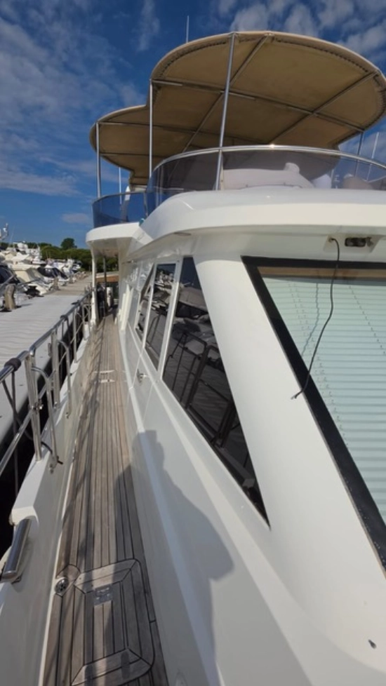 Trader 64 Sunliner usata in vendita