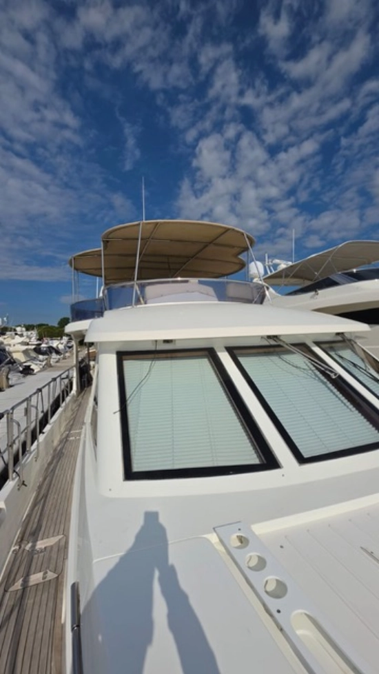 Trader 64 Sunliner usata in vendita