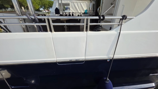 Trader 64 Sunliner usata in vendita