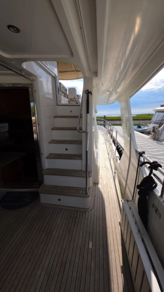 Trader 64 Sunliner usata in vendita