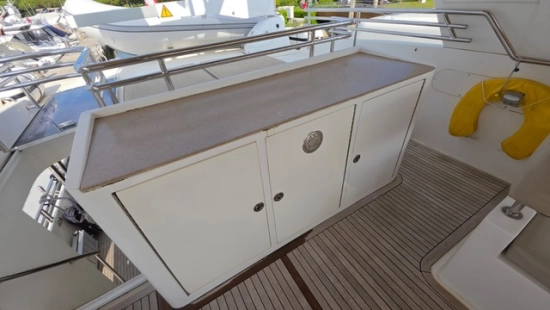 Trader 64 Sunliner usata in vendita