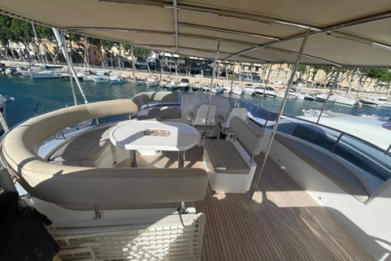 Trader 64 Sunliner usata in vendita