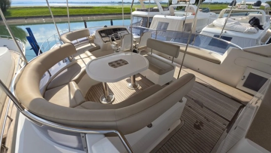 Trader 64 Sunliner usata in vendita